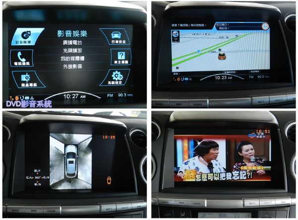 SUV 白 2.2 渦輪增壓 照片6