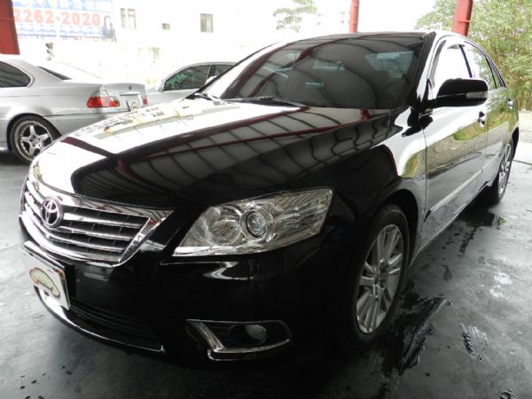  Camry  冠美麗G版 黑 2.4 照片10