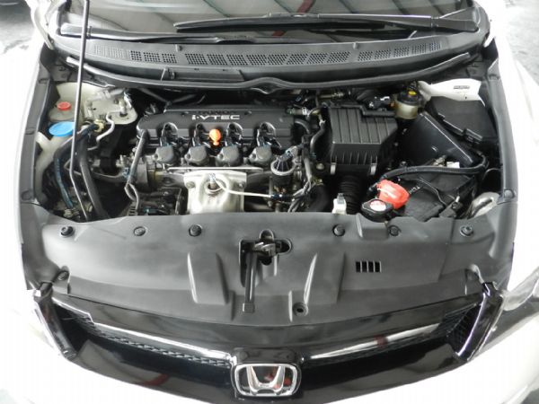 Honda 本田 Civic K12 白 照片7