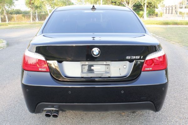  530I  3.0 黑 美規  照片10