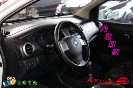 NISSAN LIVINA 1.6放架版 照片4