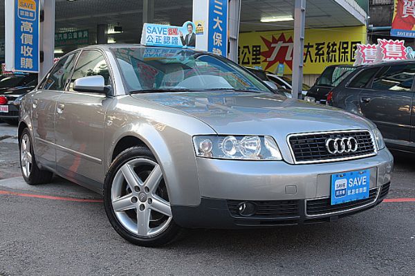 奧迪 A4  AUDI 富士康汽車 照片2