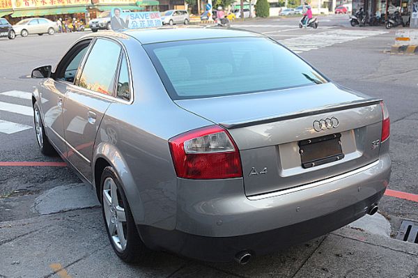 奧迪 A4  AUDI 富士康汽車 照片4