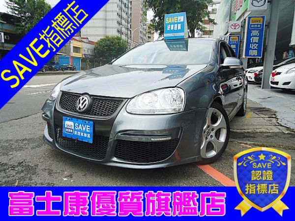 福斯 JETTA 柴油 富士康汽車 照片1