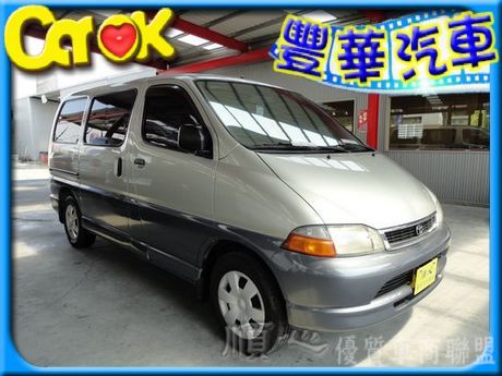 豐田 Hiace Solemio 照片1