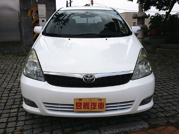 TOYOTA 豐田 Wish  照片2