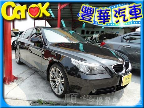 BMW 寶馬 5系列 523  照片1