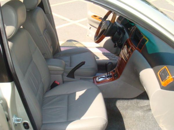 TOYOTA ALTIS 照片7