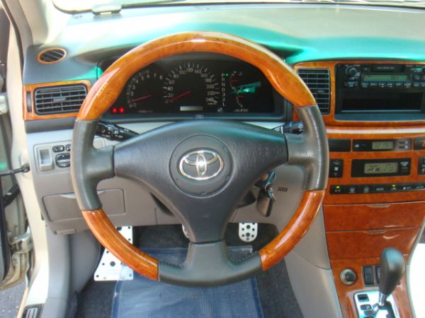 TOYOTA ALTIS 照片9