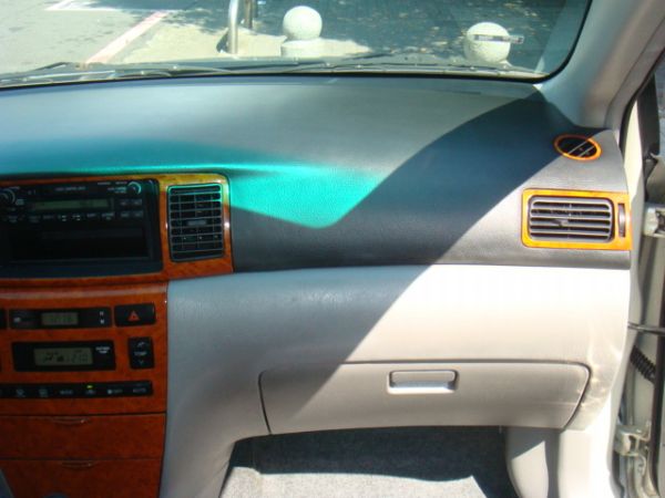 TOYOTA ALTIS 照片10