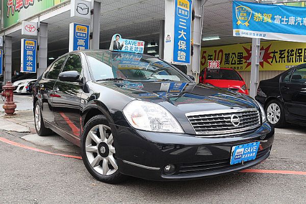 日產 TEANA 2.3 富士康汽車 照片2