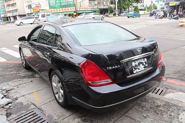 日產 TEANA 2.3 富士康汽車 照片4