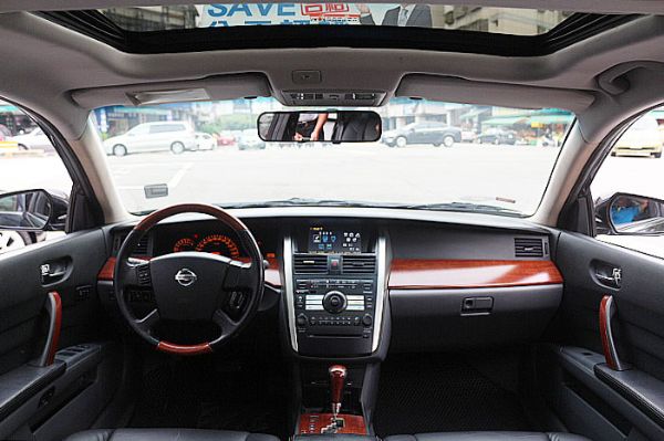 日產 TEANA 2.3 富士康汽車 照片5