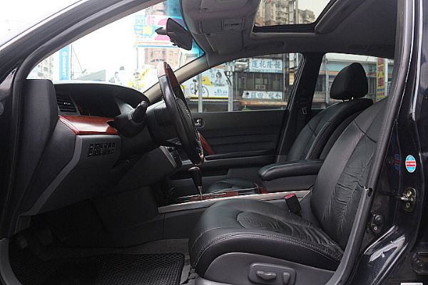 日產 TEANA 2.3 富士康汽車 照片6