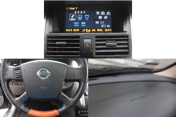 日產 TEANA 2.3 富士康汽車 照片9