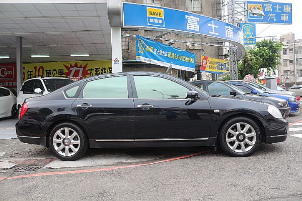 日產 TEANA 2.3 富士康汽車 照片10