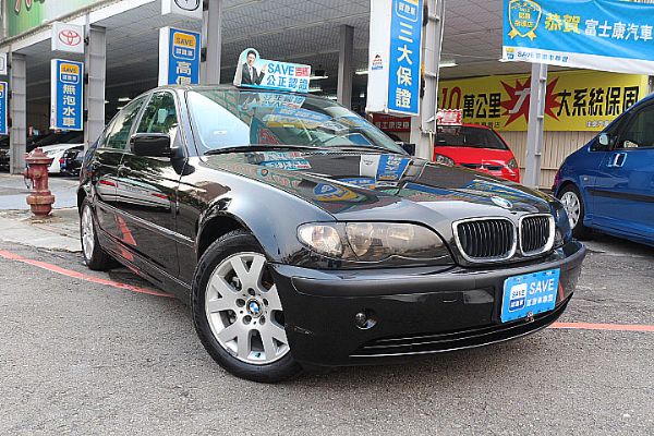 BMW 318i 2.0小改款 富士康 照片2