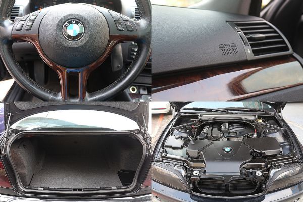 BMW 318i 2.0小改款 富士康 照片8