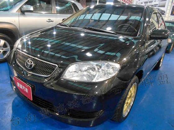 Toyota豐田 Vios 照片1