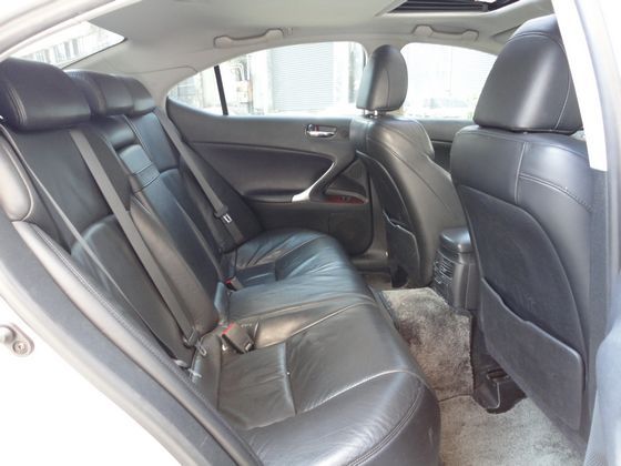 Lexus 凌志 IS 250  照片7