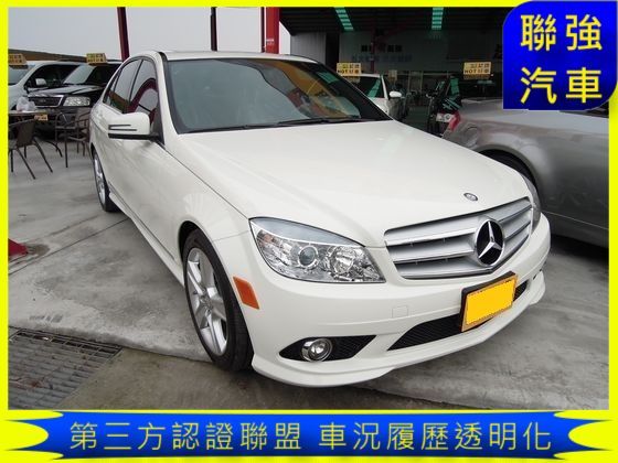 賓士 C-Class C 300 照片1