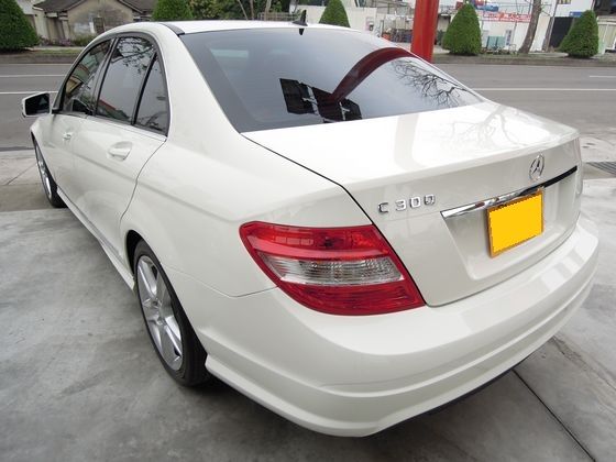 賓士 C-Class C 300 照片10