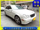 台中市賓士 C-Class C 230 K BENZ 賓士 / C230 Kompressor中古車