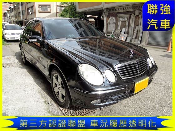 賓士 E-Class E 350 照片1