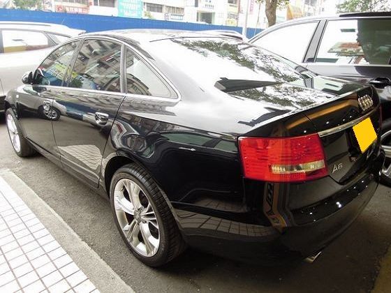 Audi 奧迪 A6 照片10