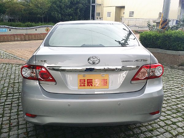 TOYOTA 豐田 Altis  照片4