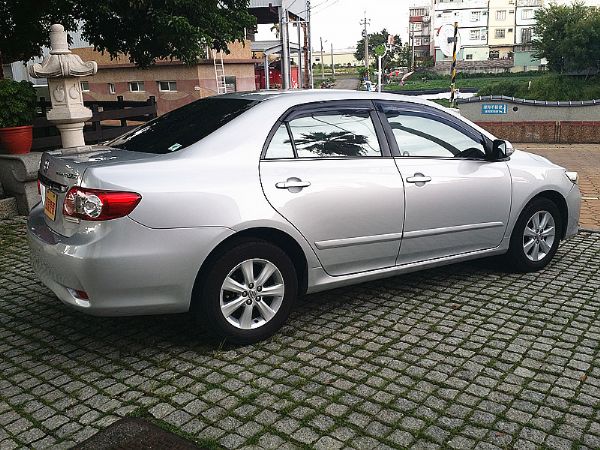 TOYOTA 豐田 Altis  照片6