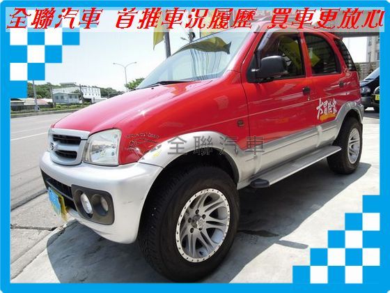 Daihatsu 大發 Terios  照片1