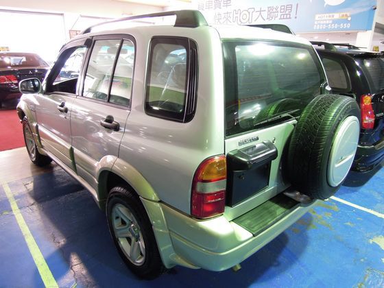 鈴木 Grand Vitara 照片10