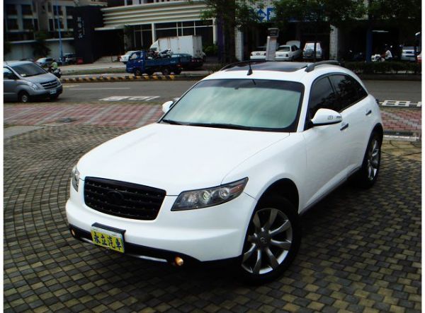 FX35 Infiniti 2006 照片10