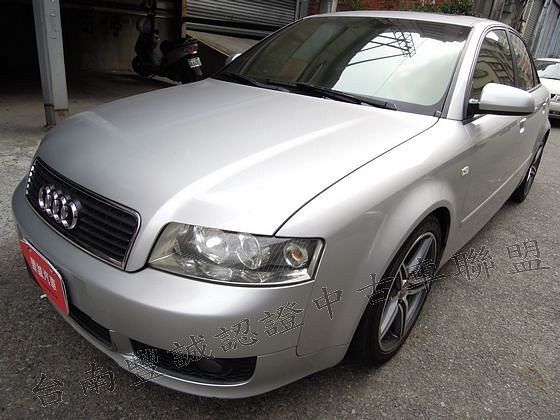 Audi 奧迪 A4 1.8T 照片1