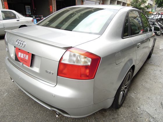 Audi 奧迪 A4 1.8T 照片10