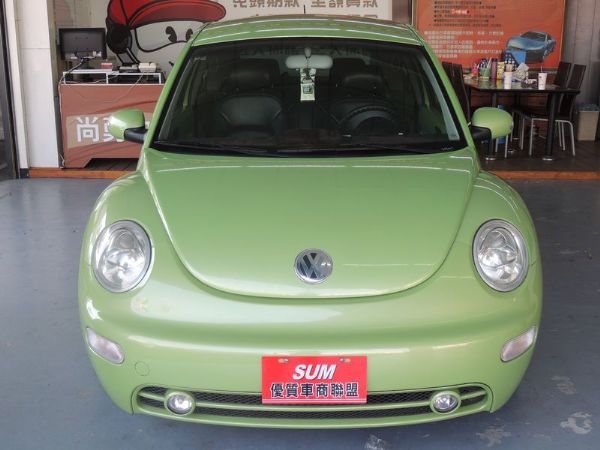   VW 福斯 Beetle  金龜車 照片7