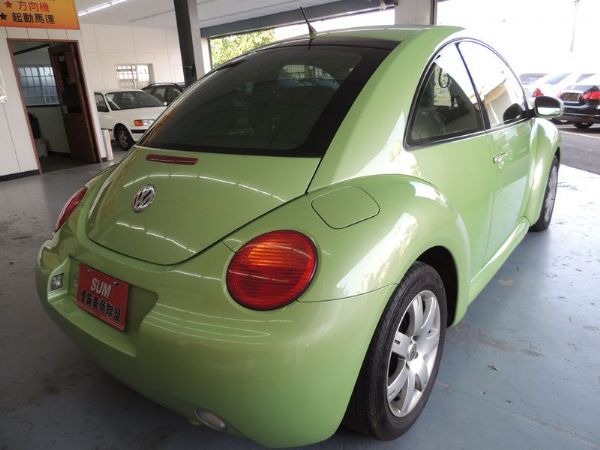   VW 福斯 Beetle  金龜車 照片8