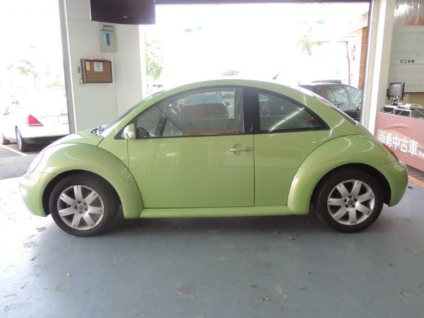   VW 福斯 Beetle  金龜車 照片9