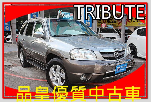 2007年3.0 4WD 頂級天窗 照片1