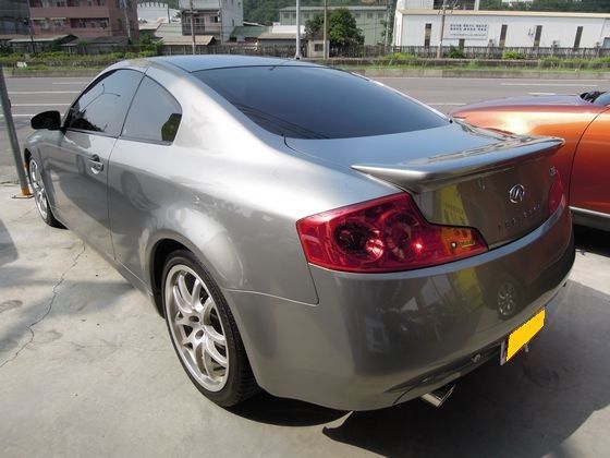 Infiniti 極致 G35 Coup 照片10