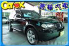 台中市BMW 寶馬 X系列 X3  BMW 寶馬 / X3中古車