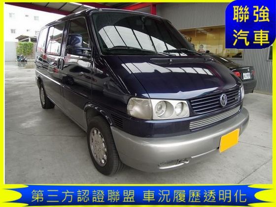 VW 福斯 T4 VR6 照片1