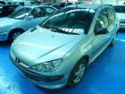 台南市Peugeot 寶獅 206 PEUGEOT 寶獅 / 206中古車