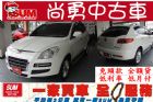 台中市 SUV  白 2.2T  尊爵型 LUXGEN 納智捷 / SUV中古車