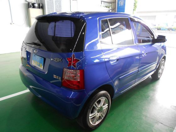 Kia 起亞 Euro Star  照片10