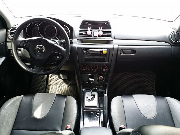 MAZDA/馬自達 3S 照片9