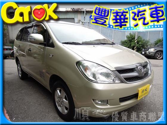 Toyota豐田 Innova  照片1