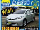 台中市WISH 2010 Toyota TOYOTA 豐田 / Wish中古車