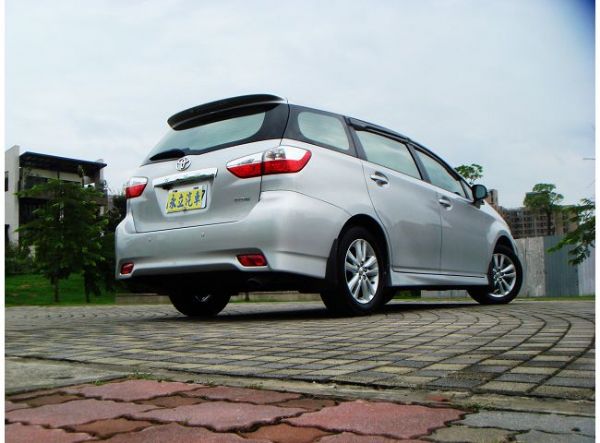 WISH 2010 Toyota 照片3